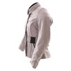 IXS Pam Ladies Grey Textile Motorcycle Jacket Side                                                                                                                                                                                                             