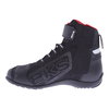 BKS SN-05 Short Black Motorcycle Boots Inside leg                                                                                                                                                                                                              