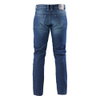 Furygan Furygan D12 X Straight Denim Jeans Medium Blue - Thumbnail 3