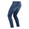 Furygan Furygan D12 X Straight Denim Jeans Medium Blue - Thumbnail 4
