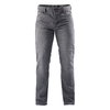 Furygan Furygan D12 X Straight Denim Jeans Grey - Thumbnail 1