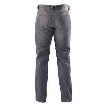 Furygan Furygan D12 X Straight Denim Jeans Grey