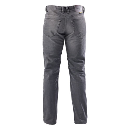 Furygan Furygan D12 X Straight Denim Jeans Grey