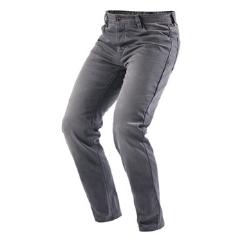 Furygan Furygan D12 X Straight Denim Jeans Grey