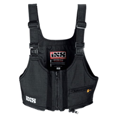 IXS Tex-Zip Pant Convertor Black