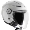 El Start Helmet Gloss White