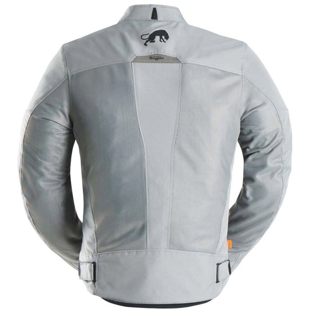 Furygan Mistral Evo 3 Mens Jacket Grey | J&S Accessories