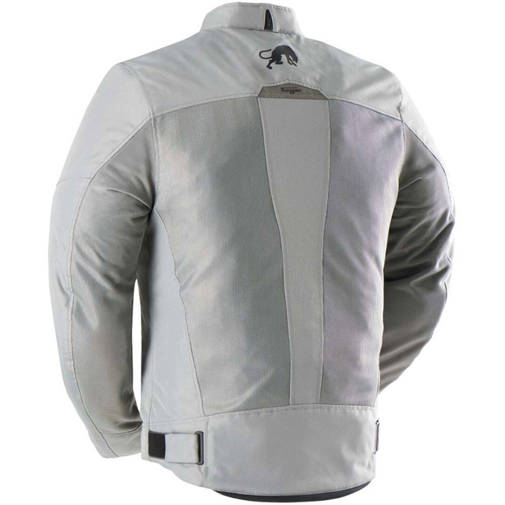 Furygan Mistral Evo 3 Mens Jacket Grey | J&S Accessories