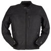 Furygan Furygan Clint Evo Jacket Black - Thumbnail 1