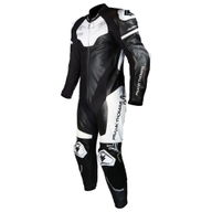 Superpole 1pc Suit Black White