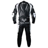 Superpole 1pc Suit Black White