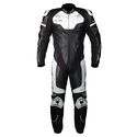 Superpole 1pc Suit Black White