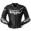 Furygan Furygan Sirius Jacket Black White - Thumbnail 1