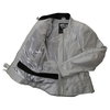 IXS Sally Ladies Silver Leather Motorcycle Jacket Inside                                                                                                                                                                                                       