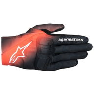 Reef V2 Gloves Black Red Fluo White