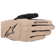 Reef V2 Gloves Sand Black