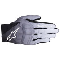 Reef V2 Gloves Mid Grey Black White