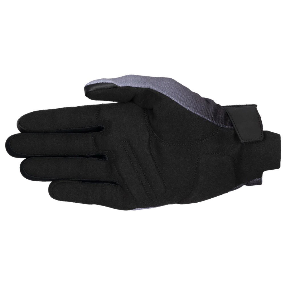 Reef V2 Gloves Mid Grey Black White