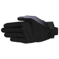 Reef V2 Gloves Mid Grey Black White