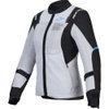 Alpinestars Alpinestars Stella ST-2 Air Jacket Ice Grey Black - Thumbnail 1