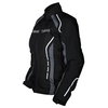 Frank Thomas Frank Thomas Isla Ladies Textile Jacket Black White - Thumbnail 2