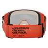 Alpinestars Alpinestars Vision 5 Corp Goggle Orange Mirror Red - Thumbnail 2