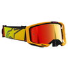 Alpinestars Alpinestars Vison 8 Corp Goggle Yellow Pink Mirror Red - Thumbnail 2