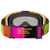 Alpinestars Alpinestars Vison 8 Corp Goggle Yellow Pink Mirror Red - Thumbnail 3