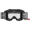 Alpinestars Alpinestars Vision 8 Corp Goggle Black Clear Roll Off - Thumbnail 4