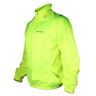 Sovereign Rain Jacket Fluo Yellow
