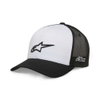 Alpinestars Alpinestars Ageless Outline Trucker Hat White Black - Thumbnail 1