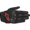 Alpinestars Alpinestars SP X 5 Air Gloves Black Red Fluo - Thumbnail 1