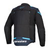 Alpinestars Alpinestars T-Stunt Air Jacket Black Dark Blue Blithe Blue - Thumbnail 2
