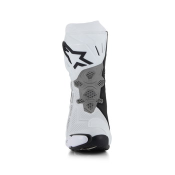 Alpinestars Alpinestars Supertech R Vented Boots White Mid Grey Black