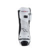 Alpinestars Alpinestars Supertech R Vented Boots White Mid Grey Black - Thumbnail 5