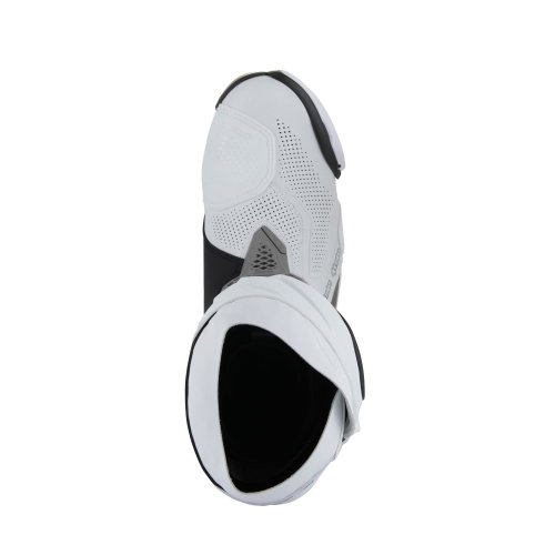 Alpinestars Alpinestars Supertech R Vented Boots White Mid Grey Black
