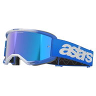 Vision 5 Blaze Goggles Blue Mirror Blue