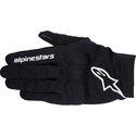 Reef Womens V2 Gloves Black White