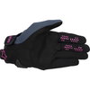Alpinestars Alpinestars Stella Chrome Gloves Asphalt Black Purple - Thumbnail 2