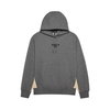 Fox Fox Moto-X Oversized Fleece PO Heather Graphite - Thumbnail 1