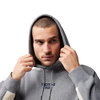 Fox Fox Moto-X Oversized Fleece PO Heather Graphite - Thumbnail 3