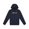 Fox Fox Womens Absolute PO Fleece Midnight - Thumbnail 1