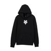 Fox Fox Womens Fox Head Fleece PO Black - Thumbnail 1