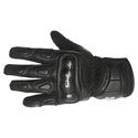 Mesh Gloves Black