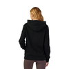 Fox Fox Womens Fox Head Fleece PO Black - Thumbnail 4