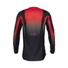 Fox Fox 180 Lean Jersey Flo Red - Thumbnail 2