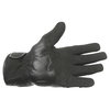 J&S Mesh Black Motorcycle Gloves Palm                                                                                                                                                                                                                          