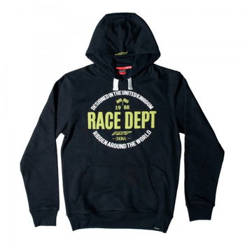 RST Original 1988 Mens Hoodie Blue