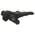 Mesh Gloves Black