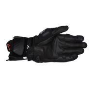 GP Plus R V3 Gloves Black White